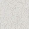 399341-GU Papier peint à motifs graphiques légèrement texturé satiné 5,33 m2-Profhome Hot