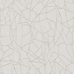 399341-GU Papier peint à motifs graphiques légèrement texturé satiné 5,33 m2-Profhome Hot