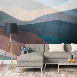 Profhome 382551-GU Papier peint photo lisse mat 3,71 m x 2,8 m