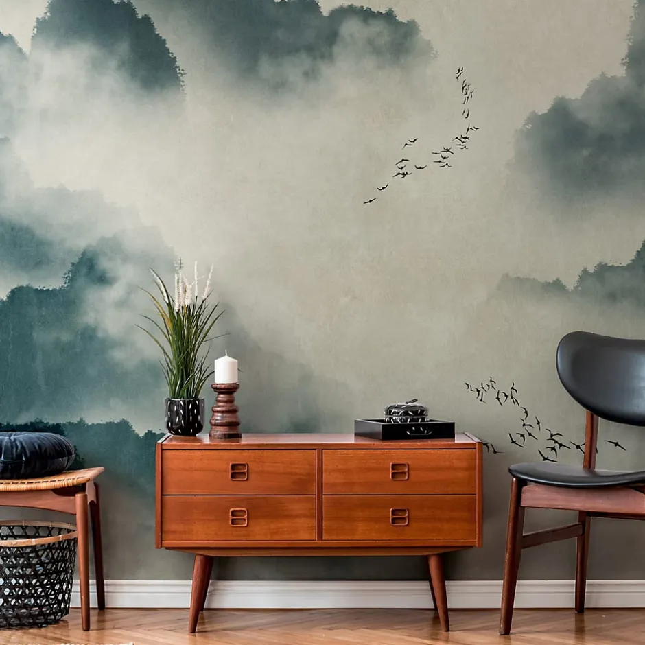 Profhome 382461-GU Papier peint photo lisse mat 3,71 m x 2,8 m