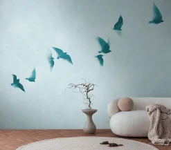 Profhome 399231-GU Papier peint photo lisse mat 3,71 m x 2,8 m