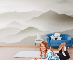 383081-GU Papier peint photo lisse mat 3,71 m x 2,8 m-Profhome Clearance