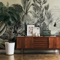 Profhome 382351-GU Papier peint photo lisse mat 3,71 m x 2,8 m