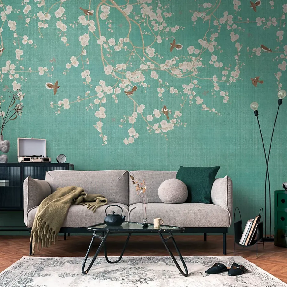 399211-GU Papier peint photo lisse mat 3,71 m x 2,8 m-Profhome Best