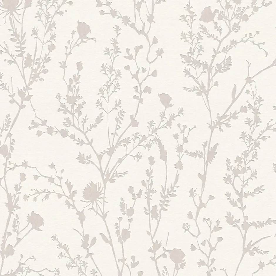 395464-GU Papier peint ton-sur ton lisse satiné 5,33 m2-Profhome Sale