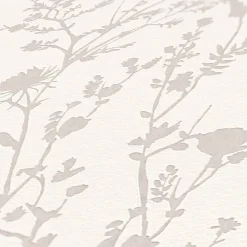 395464-GU Papier peint ton-sur ton lisse satiné 5,33 m2-Profhome Sale