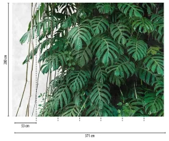 382411-GU Papier peint photo lisse mat 3,71 m x 2,8 m-Profhome New