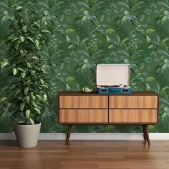 377042-GU Papier peint nature lisse mat 5,33 m2-Profhome Hot