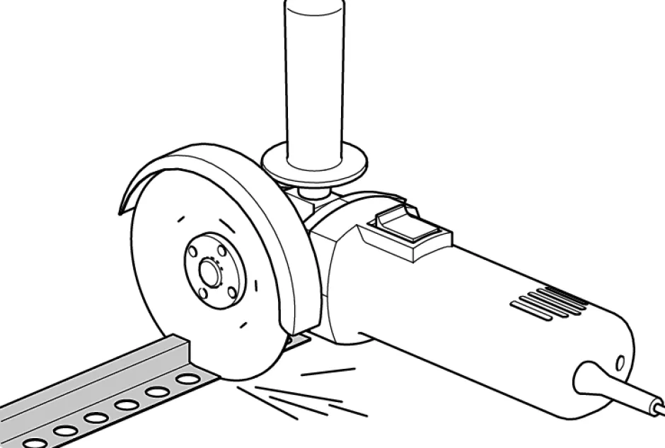 Profilé décoratif Li Angle intérieur en acier inoxydable 30 mm x 30 mm x 2700 mm - cuivre poli-Ilcom Clearance