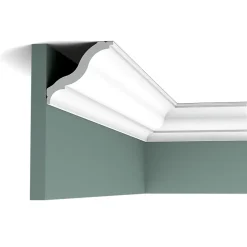 Orac Decor Profil de base simple aux courbes gracieuses CB503N