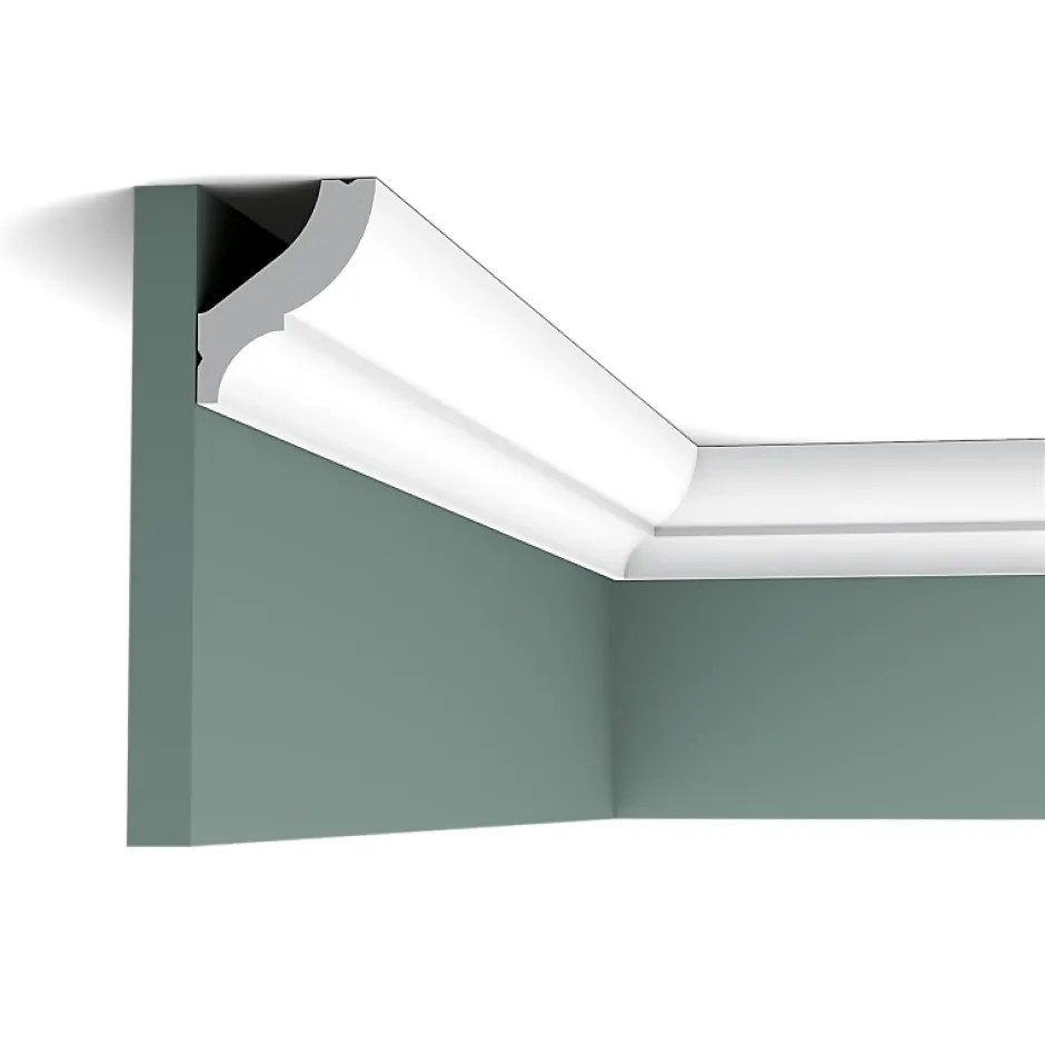 Profil de base simple aux courbes gracieuses CB502N-Orac Decor Hot