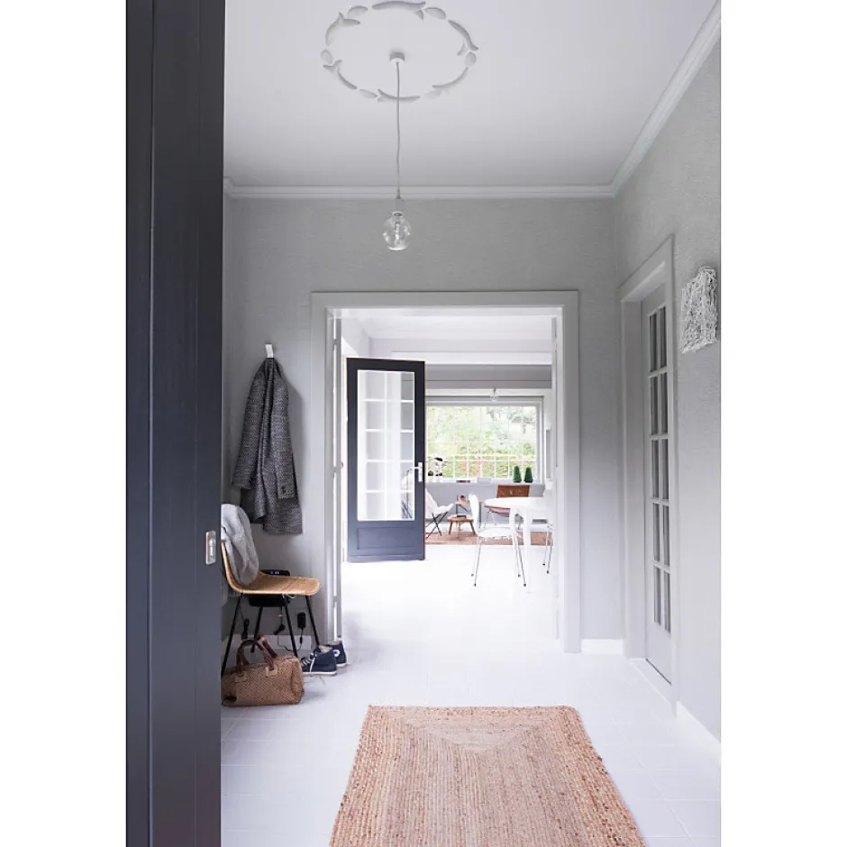 Orac Decor Profil de base simple de CB501N, L200 x H4,1 x l3,5 cm