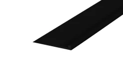 Profil de dilatation en PVC 6x4mm, 2m, baguette souple de seuil et de jonction, noir-Quest Online