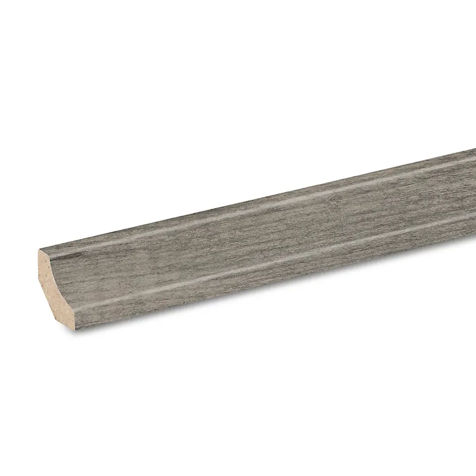 Profilé de finition pour sol MDF Gris Good Home 220 x 1,6 cm décor 75-GoodHome Clearance