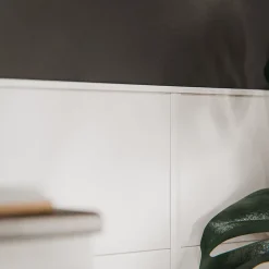 Profil de Jonction PVC 8 mm - Longueur 2.60 m - Blanc-Tecnoprofils Outlet