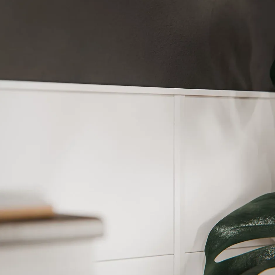 Profil de Jonction PVC 8 mm - Longueur 2.60 m - Blanc-Tecnoprofils Outlet