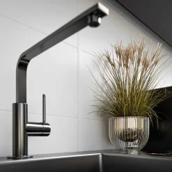 Profil de Jonction PVC Alimentaire 8 mm - Longueur 2.60 m - Blanc-Tecnoprofils Best