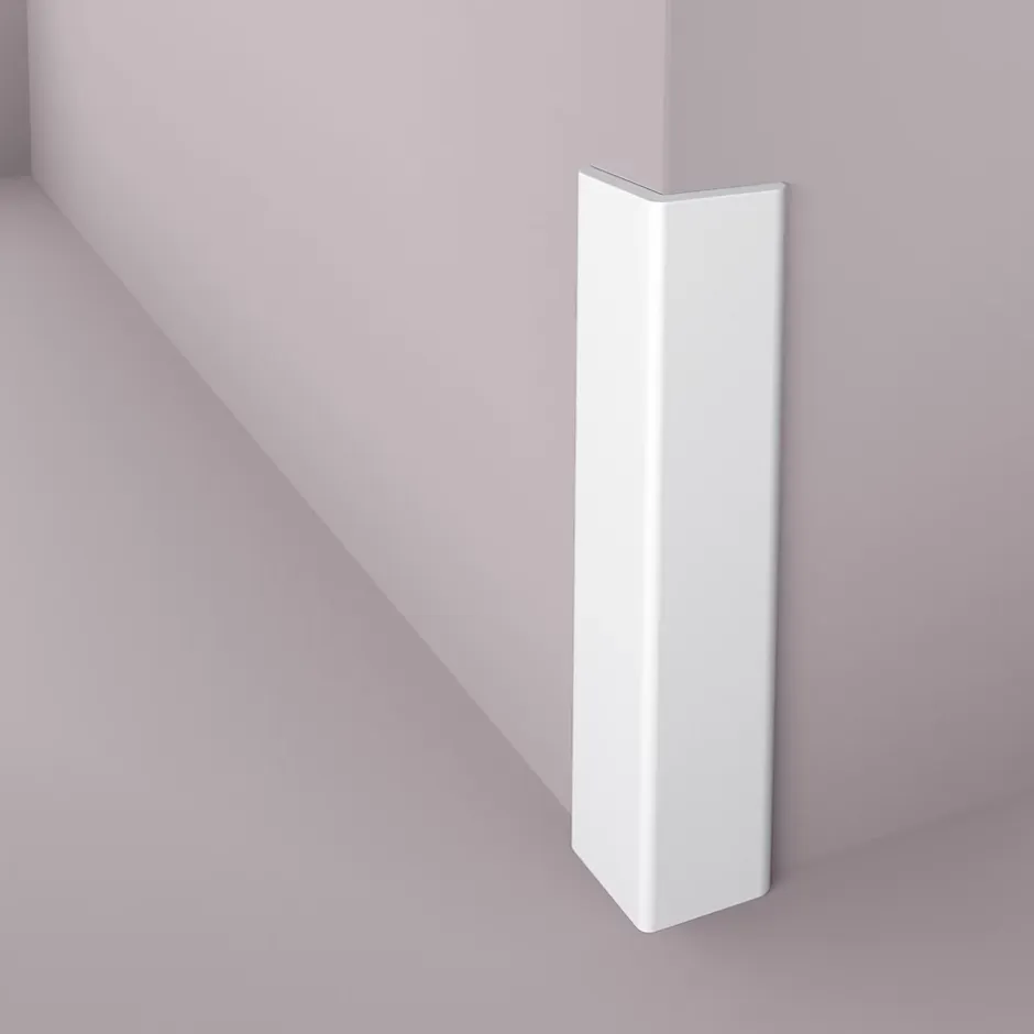Noel & Marquet Profil de protection des bords NMC WALLSTYL WE1 Profil de décoration