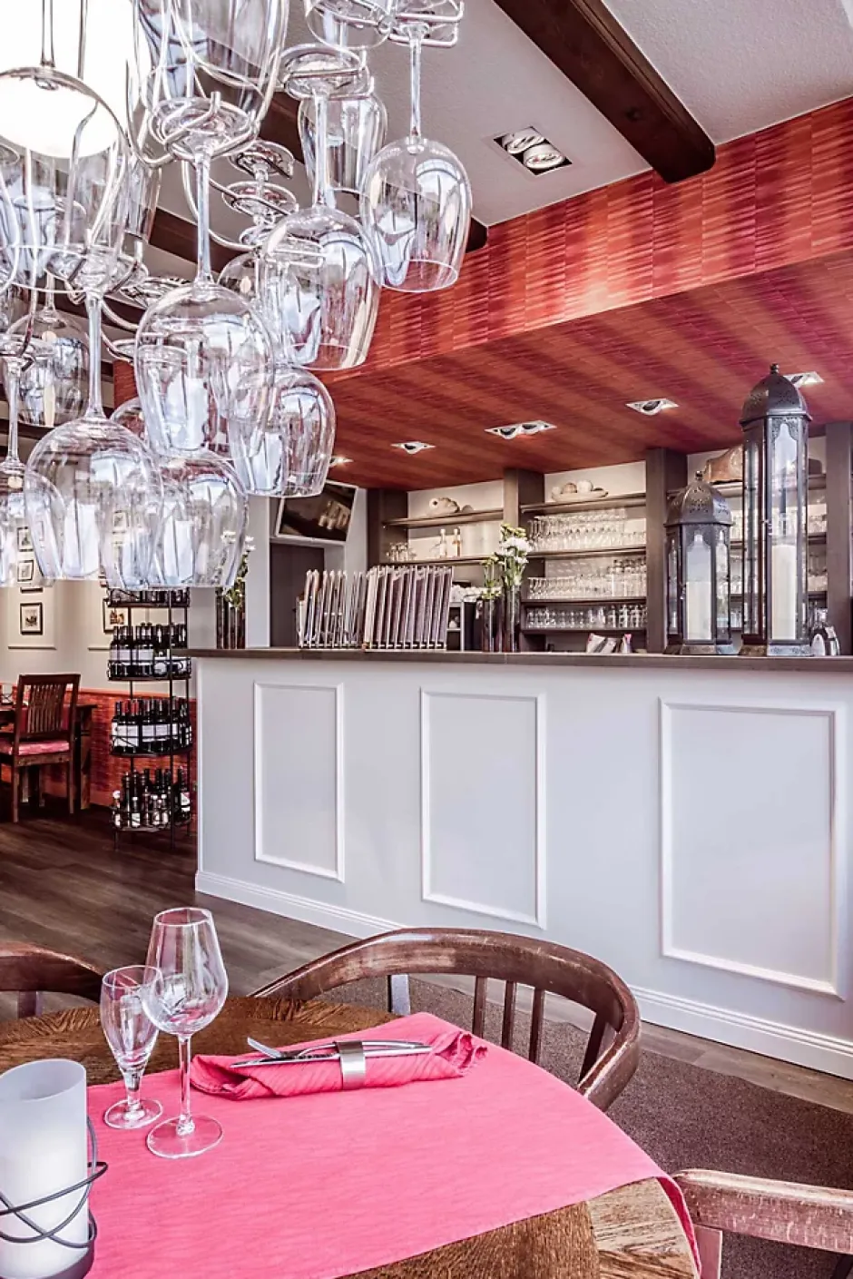 Noel & Marquet Profil de protection des bords NMC WALLSTYL WE1 Profil de décoration