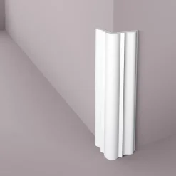 Noel & Marquet Profil de protection des bords NMC WALLSTYL WE2 Profil de décoration