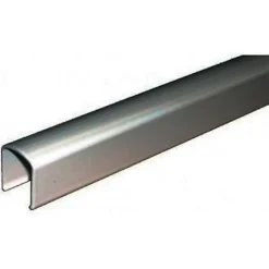 Ferco Profil de recouvrement pour ferme-imposte longueur 3050 EV1 - - 9-33444-33-0-1