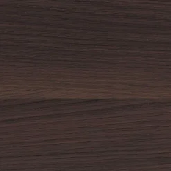 Profil en L en MDF massif Chene Foncé satiné 2760x29x19 mm SMOOTH WAVY-Hardwarexchange Online