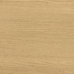 Profil en L en MDF massif Chene naturel mat 2760x29x19 mm SMOOTH WAVY-Hardwarexchange New