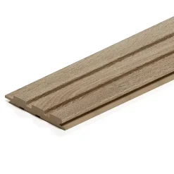 Protocole Home - Lambris MDF décoratif BEATS 2750 x 599 x 12 mm - Surface lisse, finition mate
