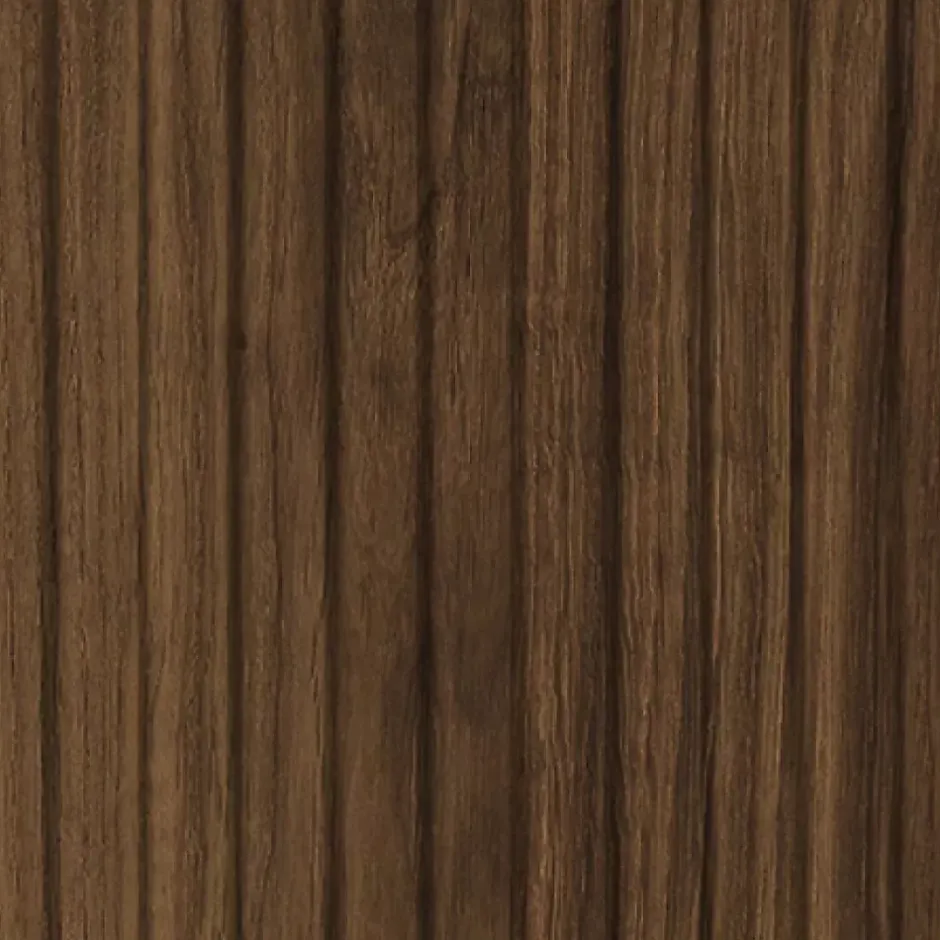 Protocole Home - Lambris MDF décoratif BEATS 2750 x 599 x 12 mm - Surface lisse, finition mate