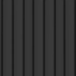 Protocole Home - Lambris MDF décoratif BEATS 2750 x 599 x 12 mm - Surface lisse, finition mate