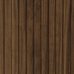 - Lambris MDF décoratif BEATS 2750 x 599 x 12 mm - Surface lisse, finition mate-Protocole Home Clearance