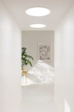 Velux Puit de lumière rigide pour ardoise