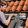 Raccord de remplacement fenêtre de toit EW MK04 gris-Velux Discount