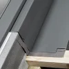 Velux Raccord de remplacement fenêtre de toit EL MK04 gris