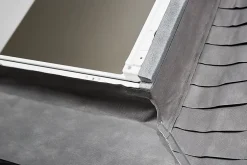 Velux Raccord de remplacement fenêtre de toit EL SK06 gris