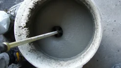 Ragréage de sol fibré extérieur Weber 25kg-Weber Saint-Gobain Outlet