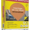 Ragréage de sol fibré rénovation Weber 25+5kg-Weber Saint-Gobain Clearance