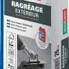 Parexlanko Ragréage extérieur 25 kg gris