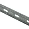 Rail de fixation acier galvanisé 30 mm - 2 m-CQFD Discount