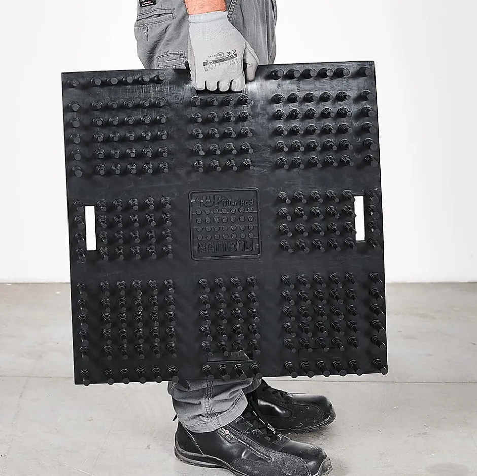 Up The Tiler - support multifonction pour traitement du carrelage 59 x 59 cm-Raimondi Online