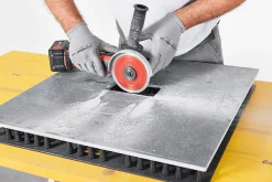 Up The Tiler - support multifonction pour traitement du carrelage 59 x 59 cm-Raimondi Online