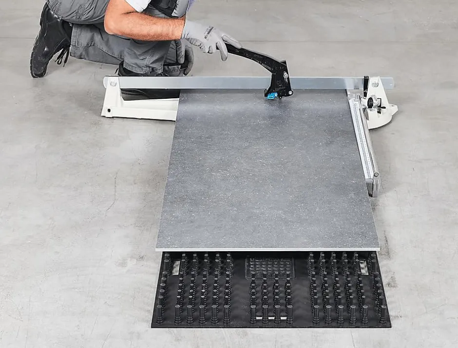 Up The Tiler - support multifonction pour traitement du carrelage 59 x 59 cm-Raimondi Online