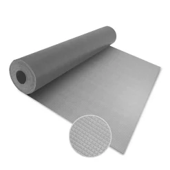 Floordirekt Revetement sur mesure, Gris 120 x 400 cm -