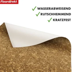 Floordirekt Revêtement CV Kyara 620M 100 x 50 cm -