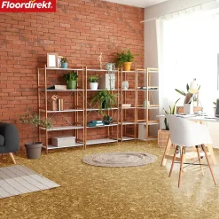 Floordirekt Revêtement CV Kyara 620M 100 x 100 cm -