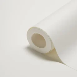 Diall Revêtement de rénovation lisse prépeint 160g/m² L.15 m (Vendu au rouleau)