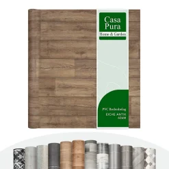 Floordirekt Revêtement de sol Atlantic Chêne antique 606M 200 x 500 cm