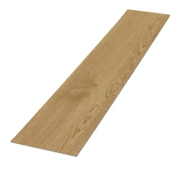 Revêtement de sol autocollant en PVC 2,23m²/16 planches 91,5x15,3cm naturel aspect chêne-Ml-Design Discount