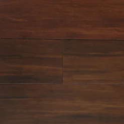 Revêtement de sol clipsable Chaiya 2 M en bambou verni-GoodHome Hot