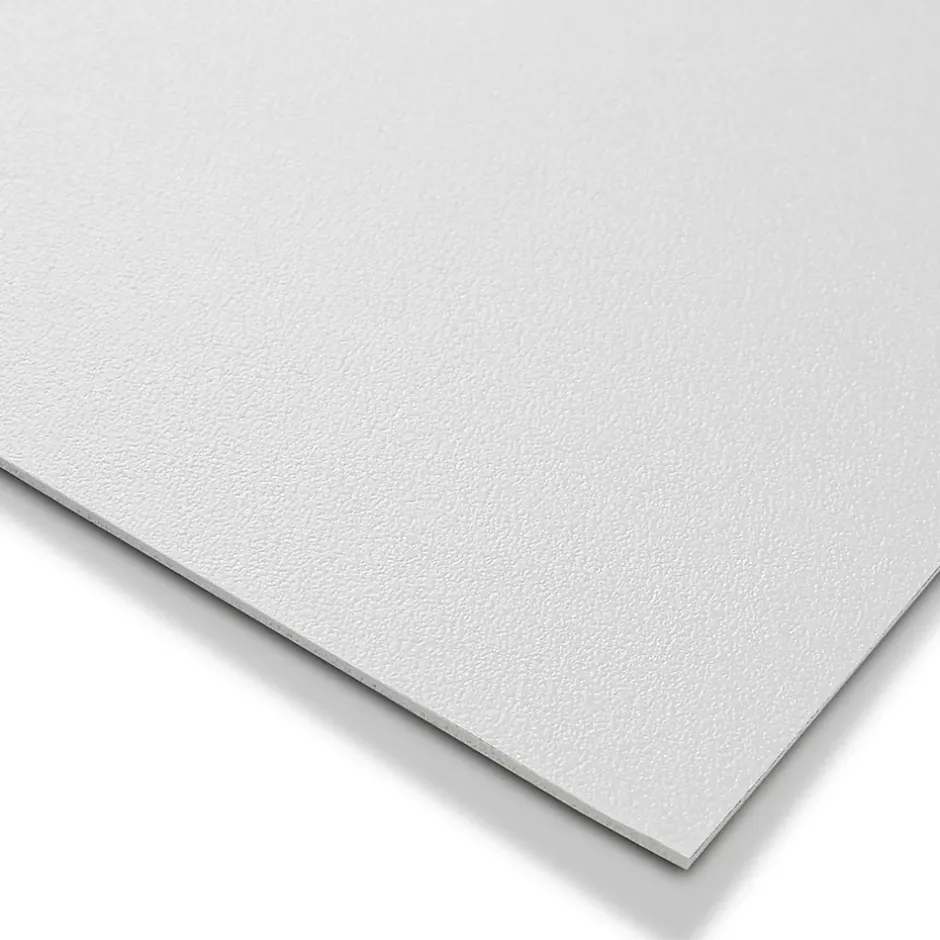 Revêtement de sol Expotop Blanc Vinyle 200 x 300 cm-Floordirekt Sale